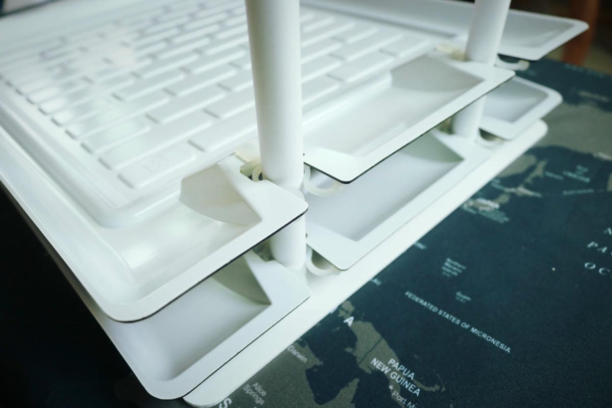 《生活》衣服收納 換季衣櫃爆炸掰掰 台灣製Tee不亂