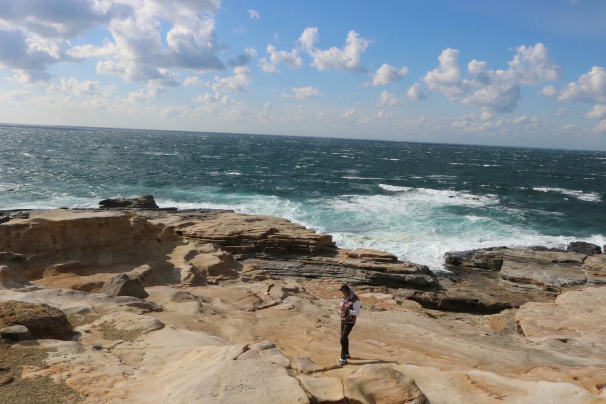 日本和歌山白濱 面海靠山景點美食玩透透 附自駕與巴士