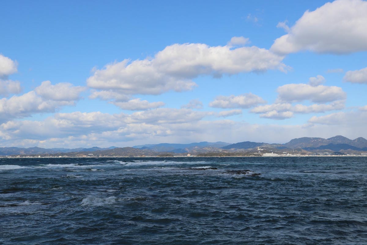 日本和歌山白濱 面海靠山景點美食玩透透 附自駕與巴士