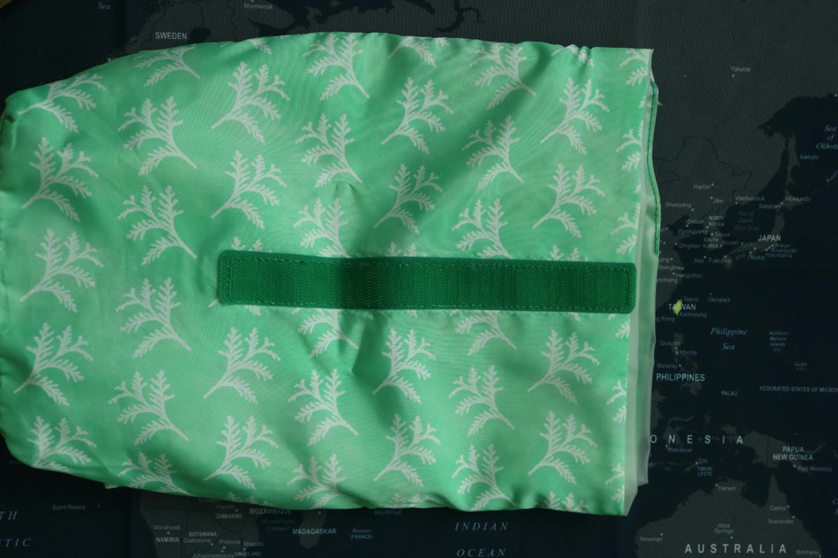 好日子食物袋 減塑生活是一種環保覺悟 持續使用才是真環保