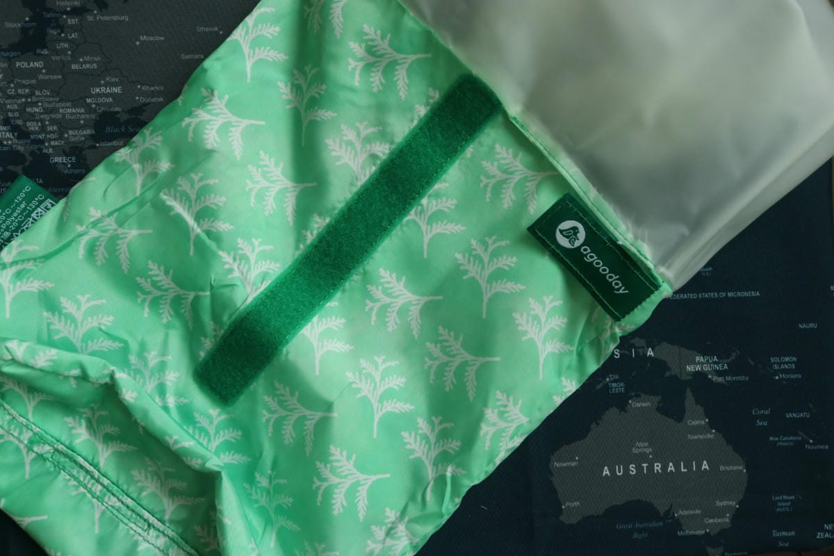 好日子食物袋 減塑生活是一種環保覺悟 持續使用才是真環保