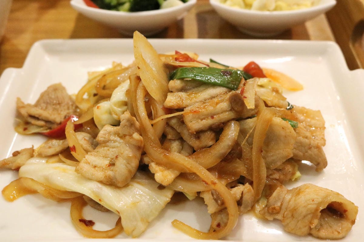 內湖簡餐 喜波廚房 聚餐咖啡懷念的泡沫紅茶簡餐升級版