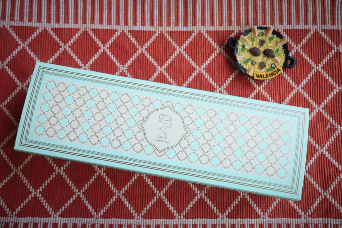 團購甜點 Candy Wedding酒香蛋糕讓人陶醉 彌月蛋糕彌月禮盒