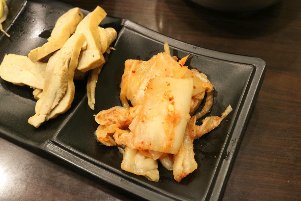 內湖韓國菜 恩花園韓式料理 推薦石鍋拌飯