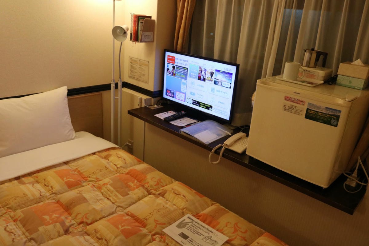 福岡便宜旅館 東横INN博多車站 交通方便免費早餐