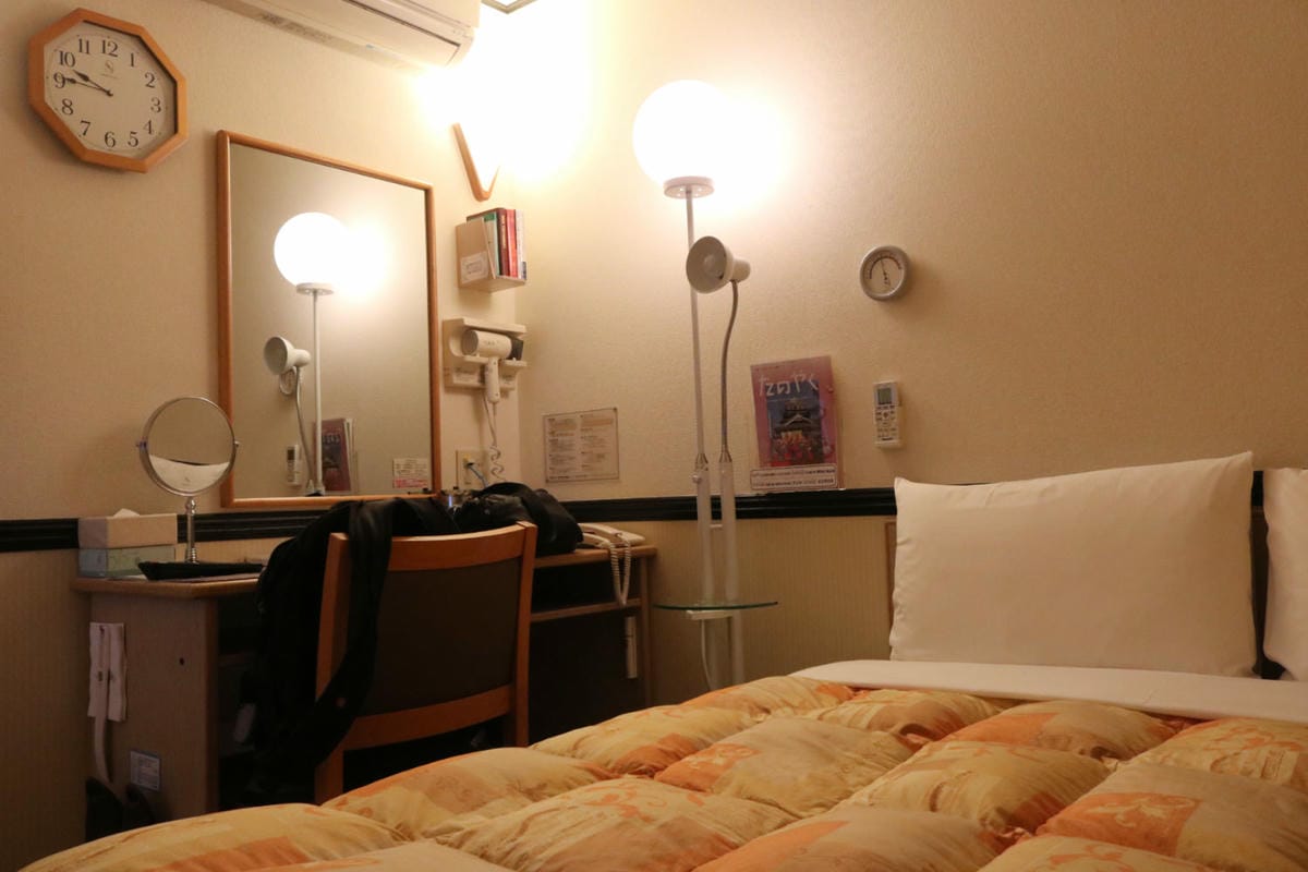 福岡便宜旅館 東横INN博多車站 交通方便免費早餐