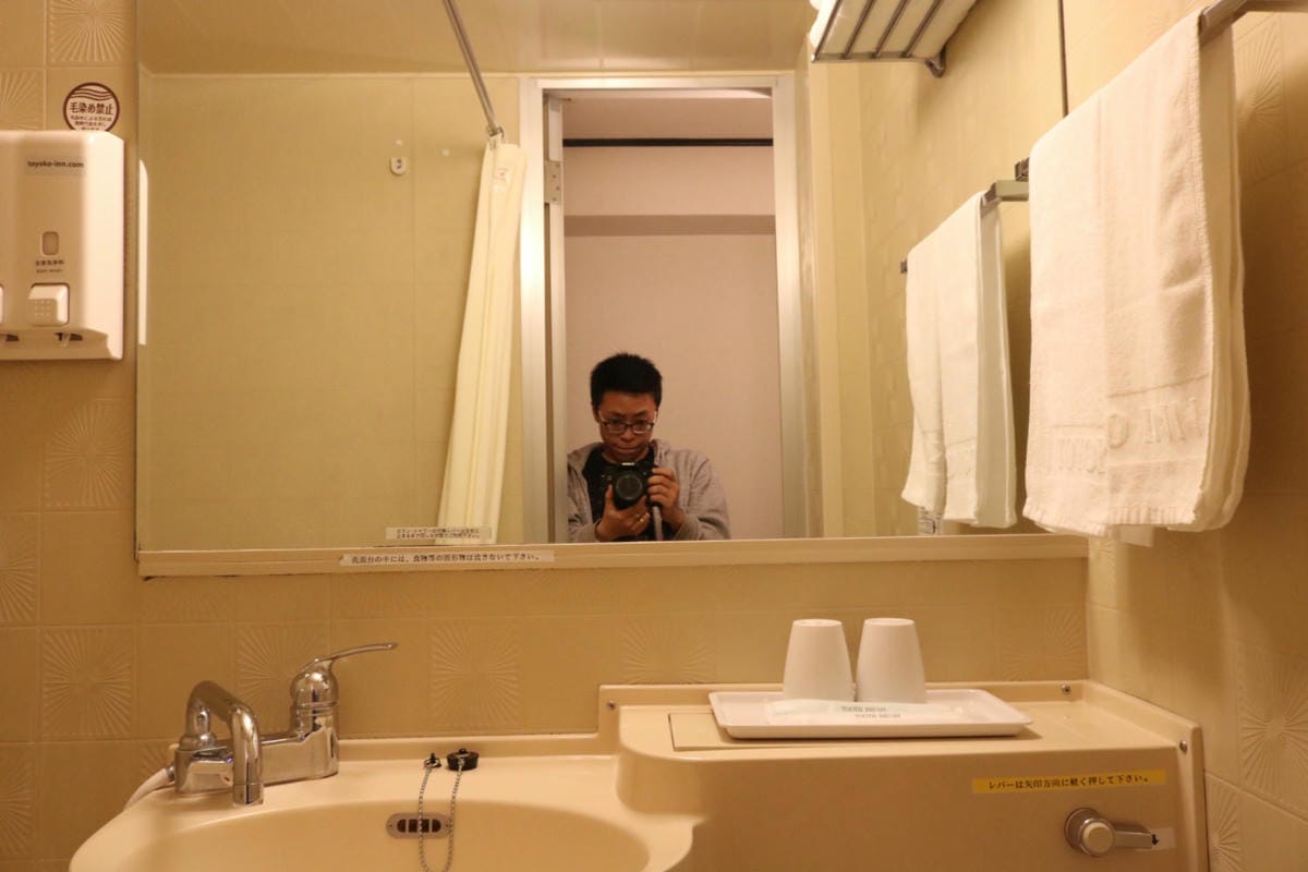 福岡便宜旅館 東横INN博多車站 交通方便免費早餐