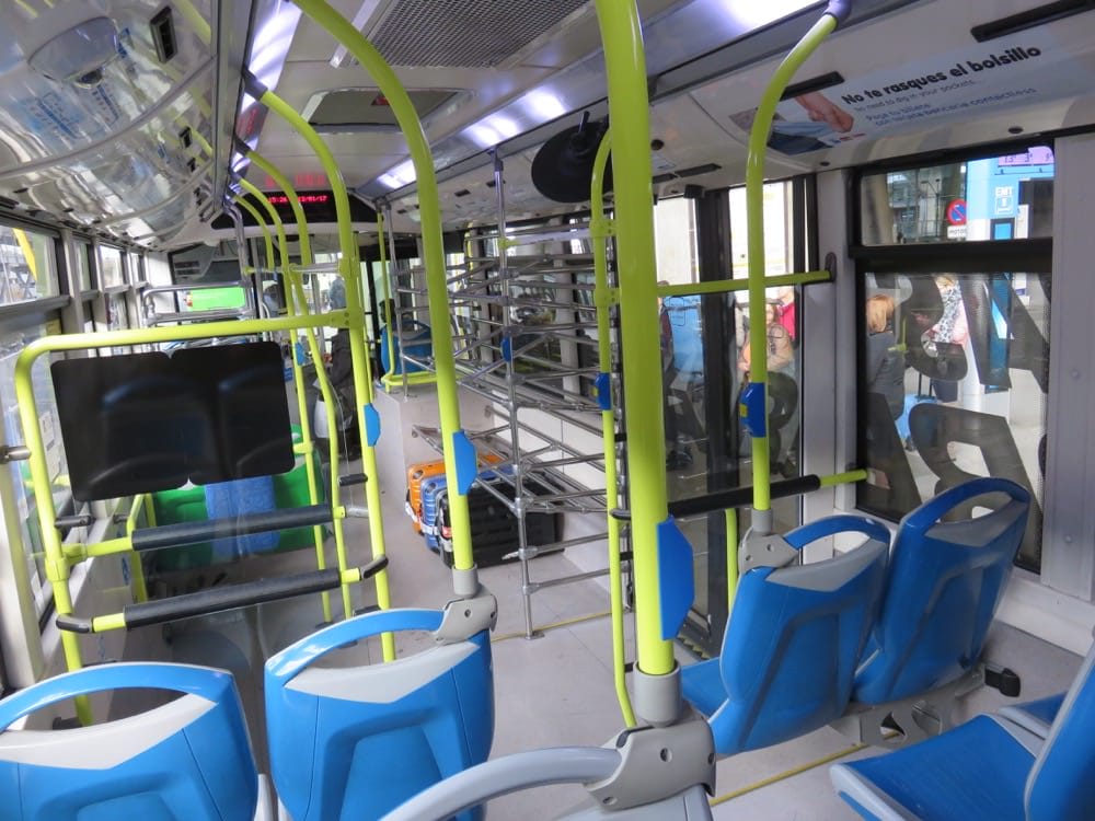 歐洲自助APP 西班牙自助旅行規畫幫手