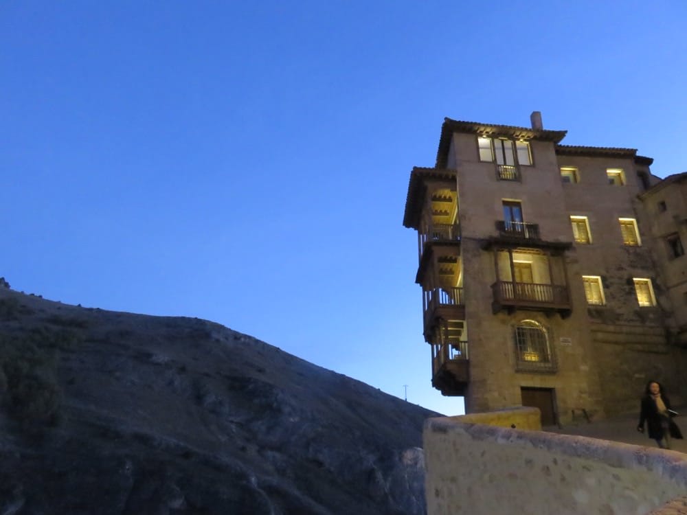 昆卡國營旅館Paradores在城堡用餐就像國王皇后(附傳統料理簡介 - 第2張圖 昆卡國營旅館Paradores在城堡用餐就像國王皇后(附傳統料理簡介