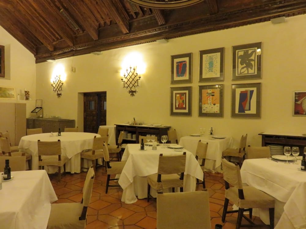 昆卡國營旅館Paradores在城堡用餐就像國王皇后(附傳統料理簡介 - 第5張圖 昆卡國營旅館Paradores在城堡用餐就像國王皇后(附傳統料理簡介