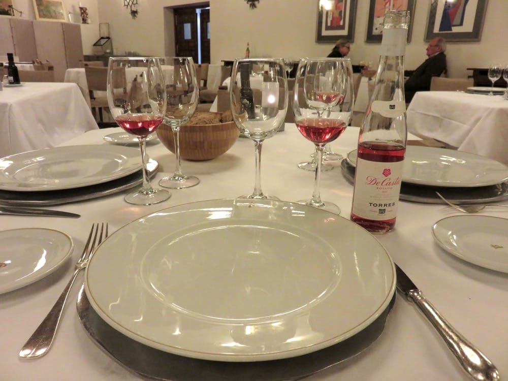 昆卡國營旅館Paradores在城堡用餐就像國王皇后(附傳統料理簡介 - 第13張圖 昆卡國營旅館Paradores在城堡用餐就像國王皇后(附傳統料理簡介