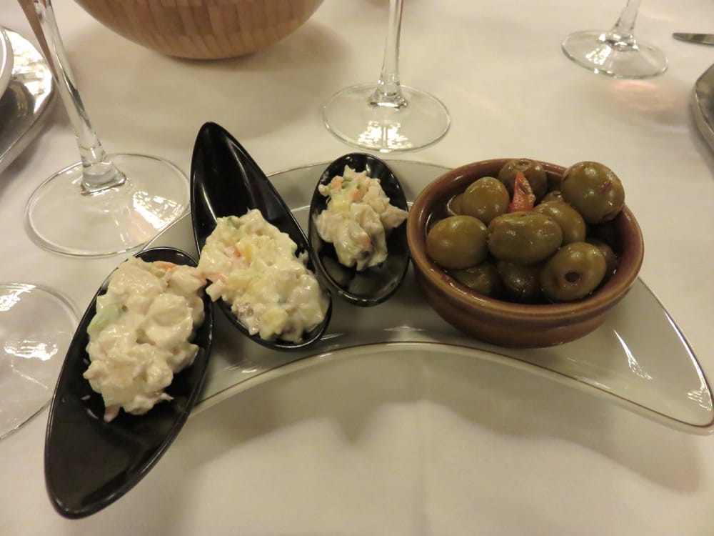 昆卡國營旅館Paradores在城堡用餐就像國王皇后(附傳統料理簡介 - 第9張圖 昆卡國營旅館Paradores在城堡用餐就像國王皇后(附傳統料理簡介