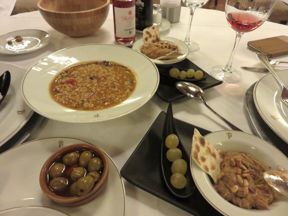 昆卡國營旅館Paradores在城堡用餐就像國王皇后(附傳統料理簡介 - 第17張圖 昆卡國營旅館Paradores在城堡用餐就像國王皇后(附傳統料理簡介