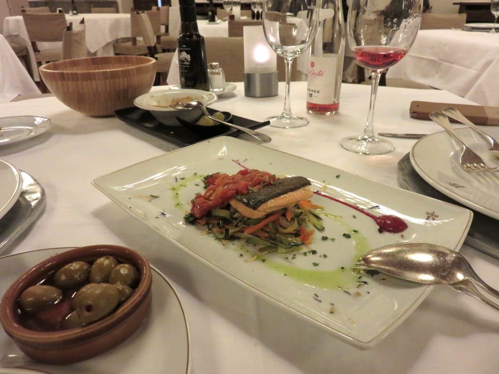 昆卡國營旅館Paradores在城堡用餐就像國王皇后(附傳統料理簡介 - 第12張圖 昆卡國營旅館Paradores在城堡用餐就像國王皇后(附傳統料理簡介