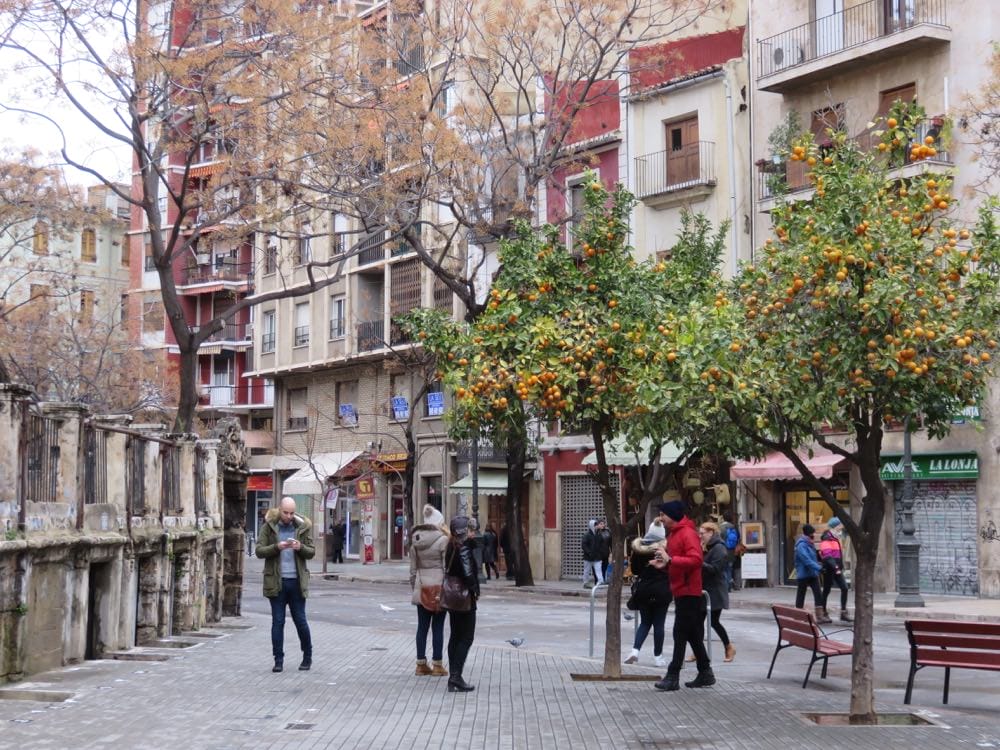 歐洲自助APP 西班牙自助旅行規畫幫手