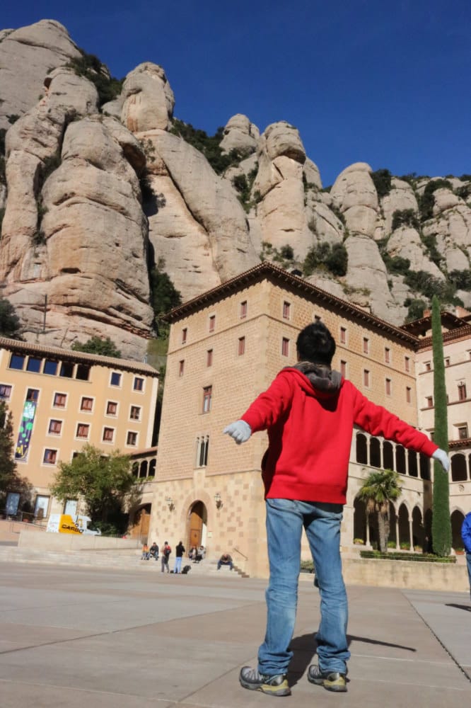 西班牙自助小資玩法 省錢不代表窮遊 花在刀口的免費景點