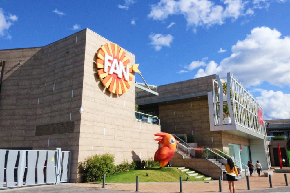 西班牙自助小資玩法 省錢不代表窮遊 花在刀口的免費景點