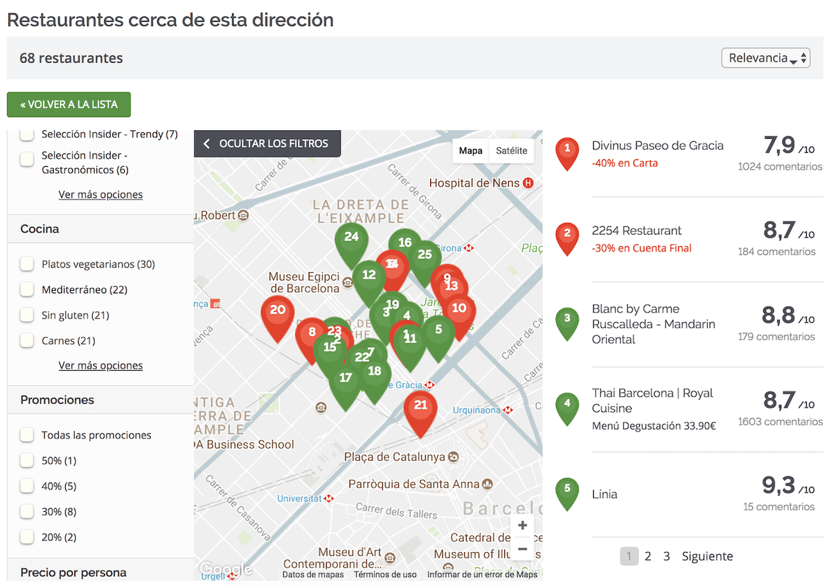 歐洲自助APP 西班牙自助旅行規畫幫手