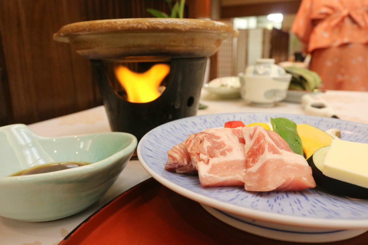 佐賀溫泉 嬉野溫泉 美人湯華翠苑溫泉旅館 在地特色一次打盡 - 第17張圖 佐賀溫泉 嬉野溫泉 美人湯華翠苑溫泉旅館 在地特色一次打盡