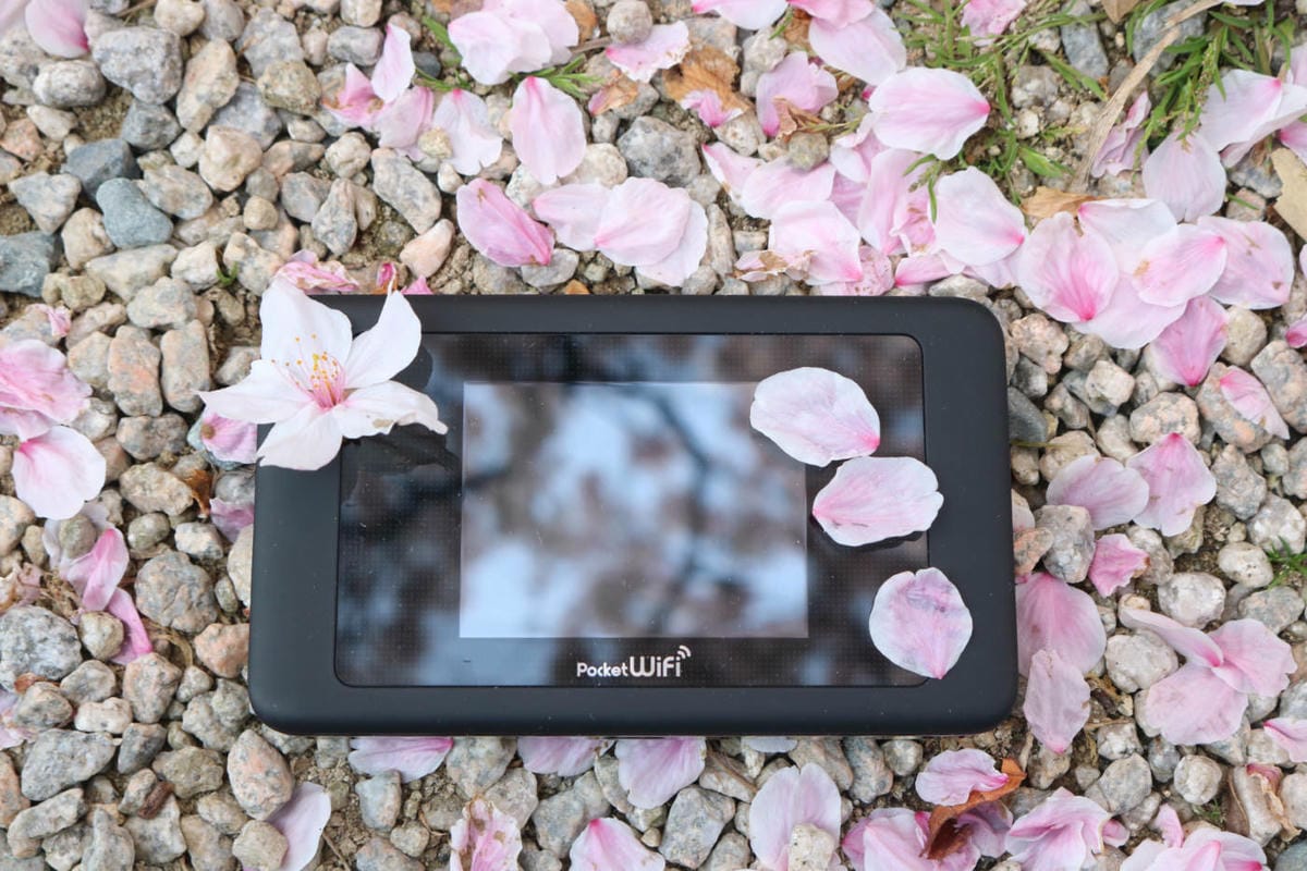 日本旅遊上網方案推薦 173wifi網路吃到飽九州照樣嚇嚇叫