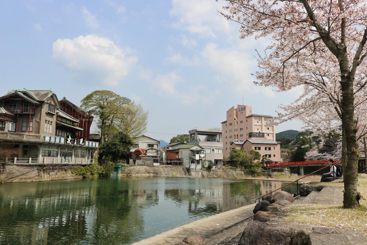 九州佐賀嬉野溫泉 漫步老街溫泉湯豆腐新八壽司