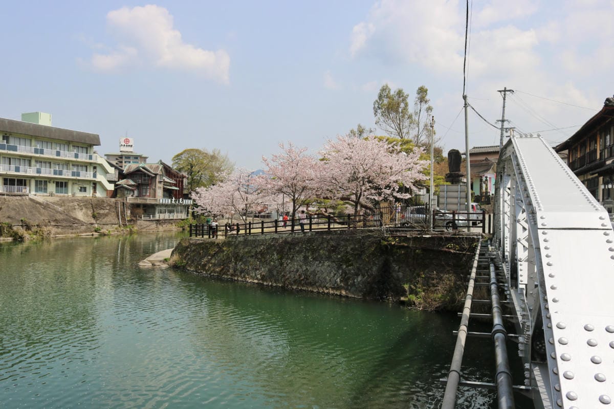 九州佐賀嬉野溫泉 漫步老街溫泉湯豆腐新八壽司