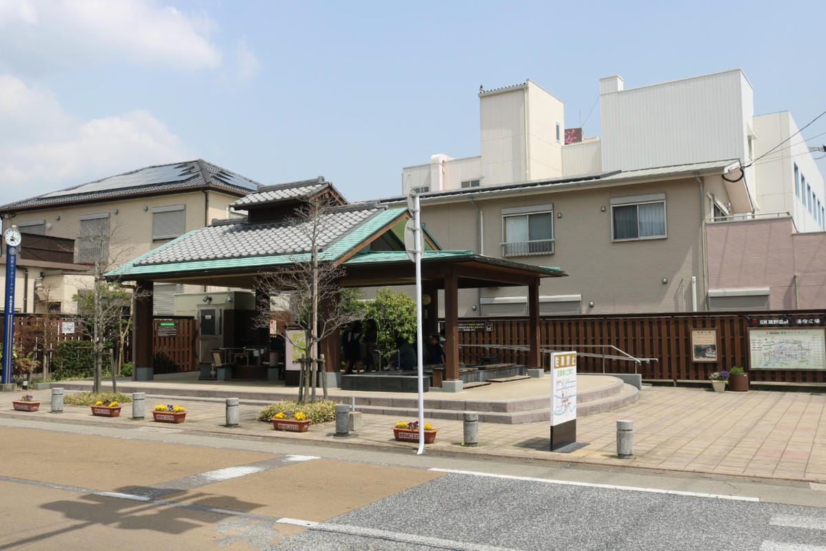 九州佐賀嬉野溫泉 漫步老街溫泉湯豆腐新八壽司