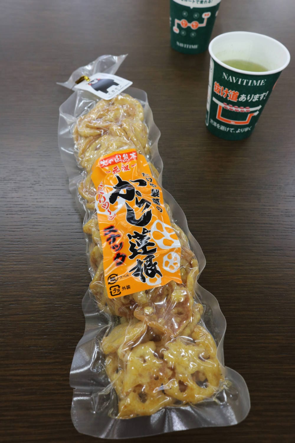 九州有什麼好買 特產伴手禮努努雞炸雞皮吃到翻