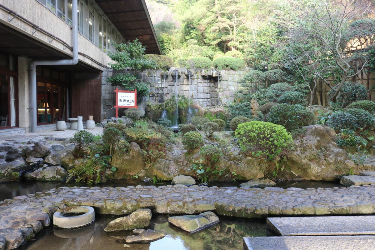 長崎溫泉 雲仙地獄 湯元溫泉旅館 親子長輩都滿意 - 第1張圖 長崎溫泉 雲仙地獄 湯元溫泉旅館 親子長輩都滿意