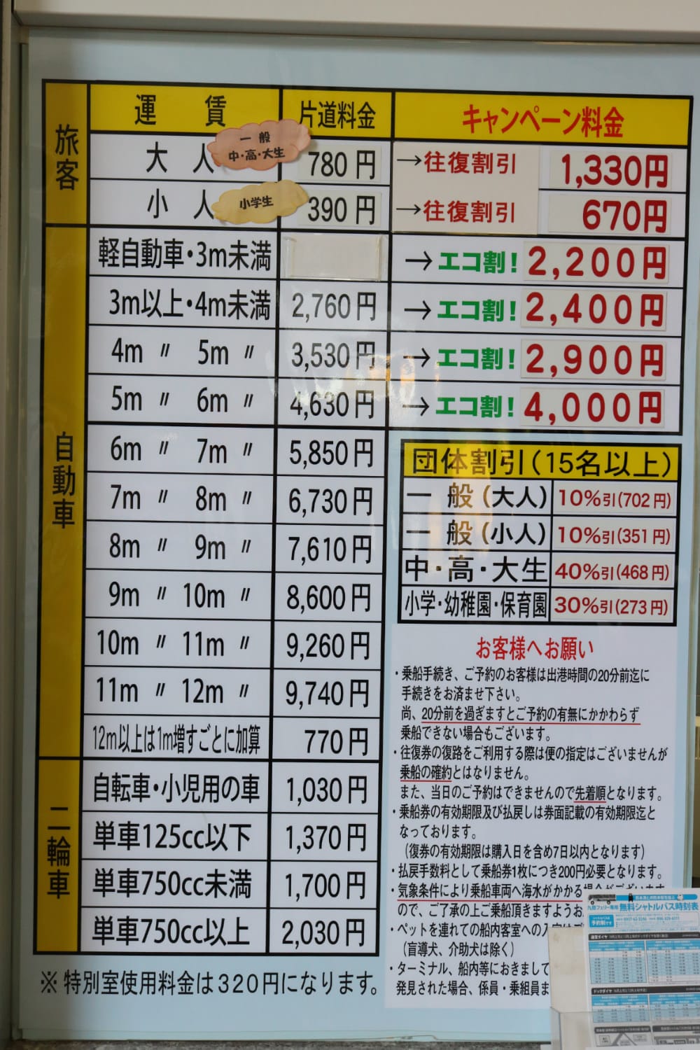 長崎熊本交通渡輪 開車搭船海鷗飛舞伴遊親子同樂