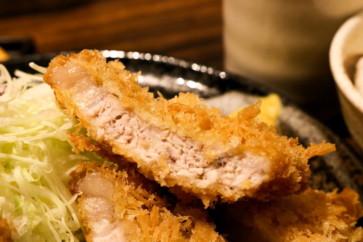 日本九州熊本勝烈亭炸豬排 平日超值午餐還有私房熱美式 - 第10張圖 日本九州熊本勝烈亭炸豬排 平日超值午餐還有私房熱美式