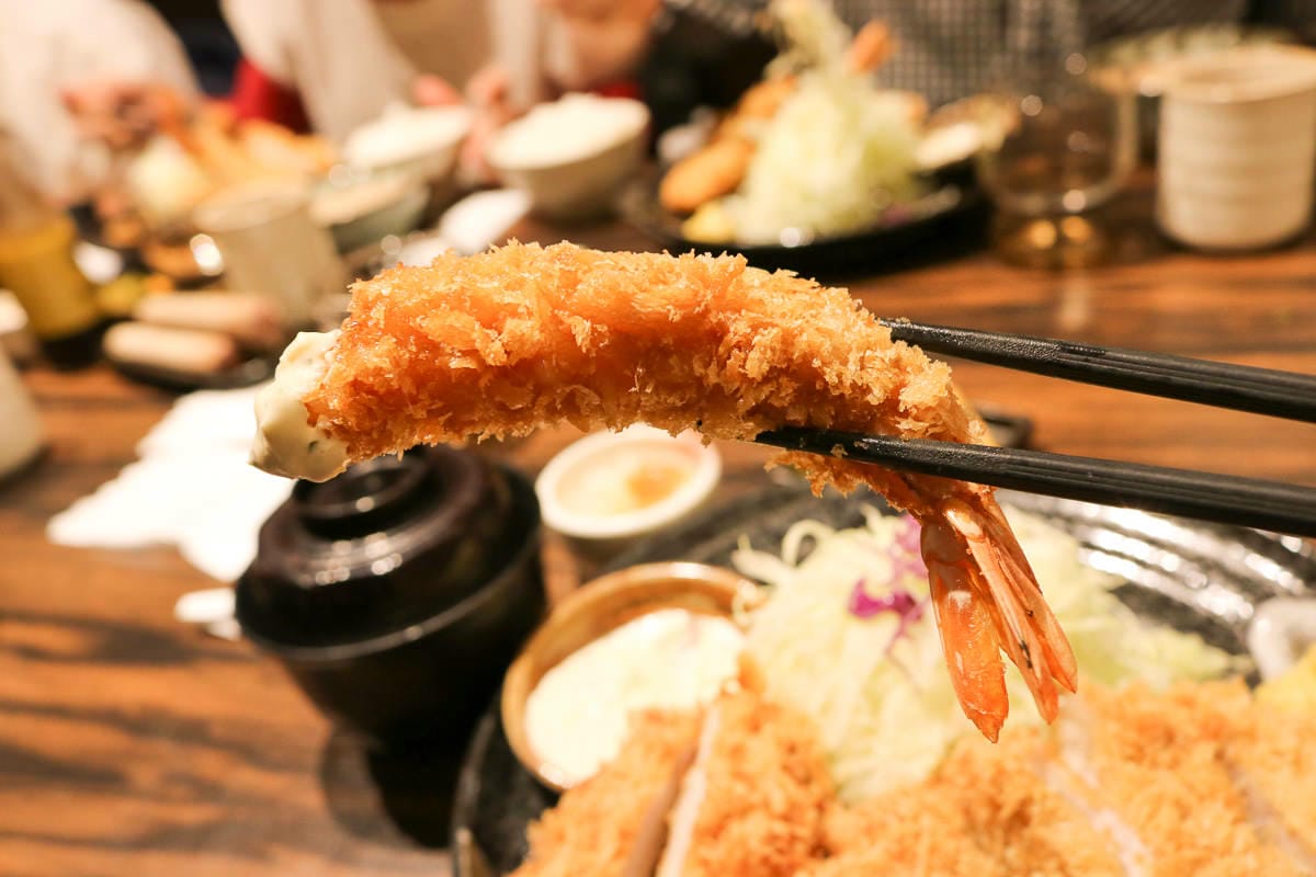 日本九州熊本勝烈亭炸豬排 平日超值午餐還有私房熱美式 - 第13張圖 日本九州熊本勝烈亭炸豬排 平日超值午餐還有私房熱美式