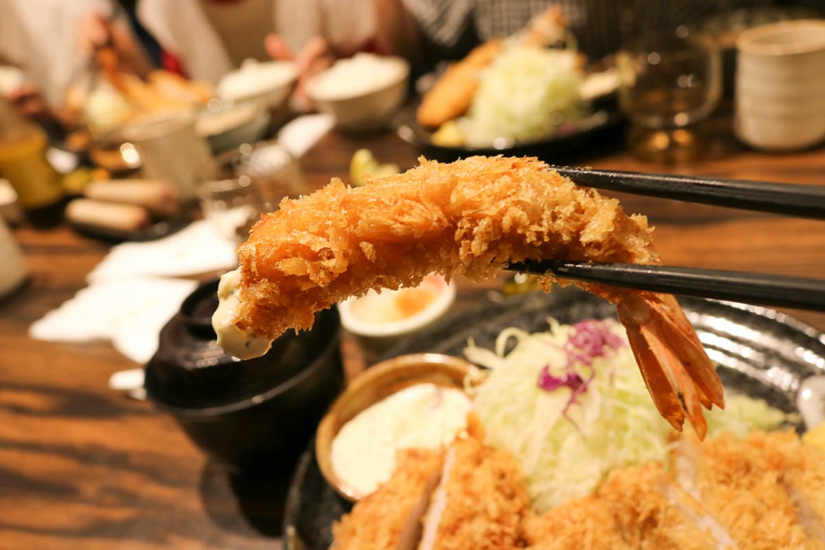 日本九州熊本勝烈亭炸豬排 平日超值午餐還有私房熱美式 - 第11張圖 日本九州熊本勝烈亭炸豬排 平日超值午餐還有私房熱美式