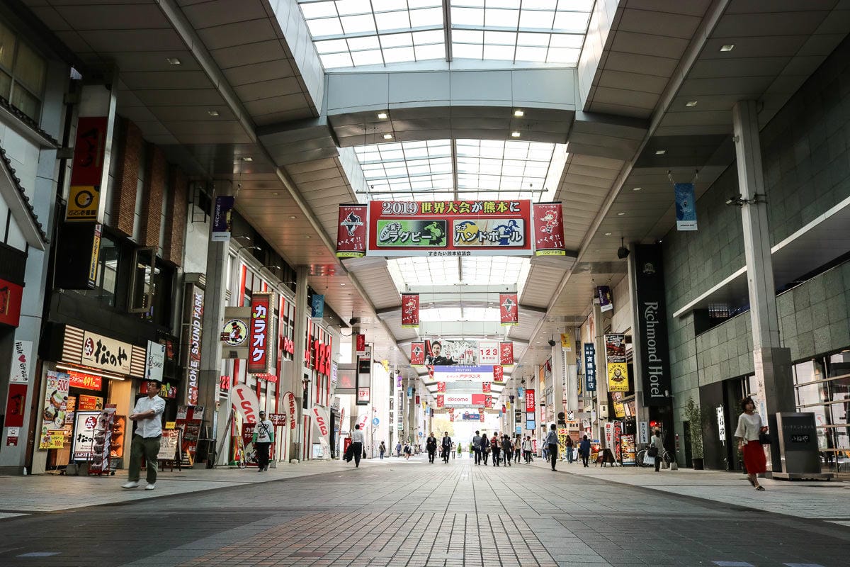 日本九州熊本勝烈亭炸豬排 平日超值午餐還有私房熱美式 - 第16張圖 日本九州熊本勝烈亭炸豬排 平日超值午餐還有私房熱美式