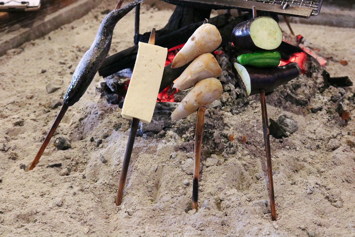 熊本阿蘇景點 一心行櫻花 品嚐烤雞鄉土料理 高森田樂的里