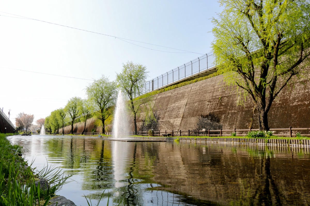 熊本阿蘇景點 一心行櫻花 品嚐烤雞鄉土料理 高森田樂的里
