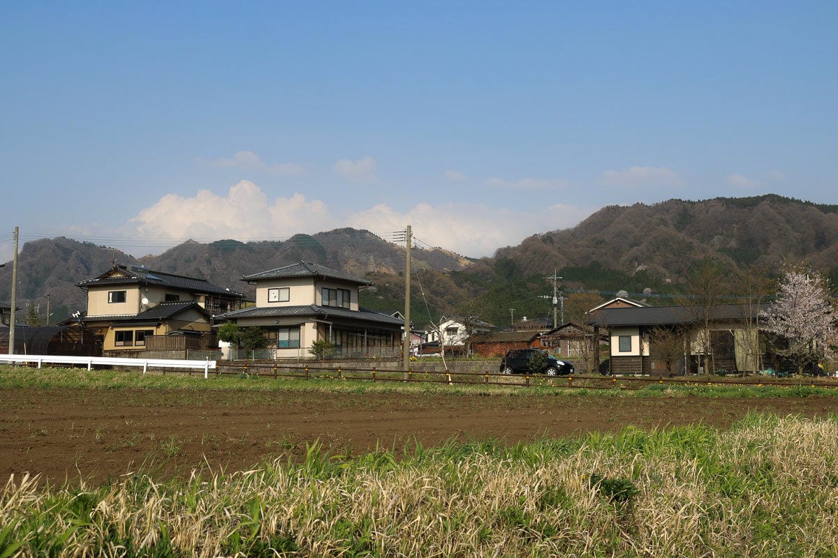 熊本阿蘇景點 一心行櫻花 品嚐烤雞鄉土料理 高森田樂的里
