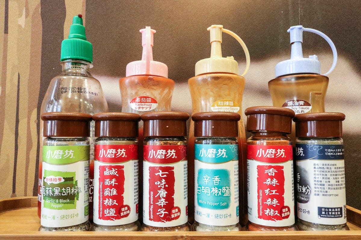 內湖鐵板燒 龍富號鐵板燒早午餐 鐵板料理就是狂