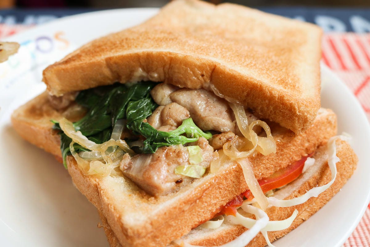 內湖鐵板燒 龍富號鐵板燒早午餐 鐵板料理就是狂