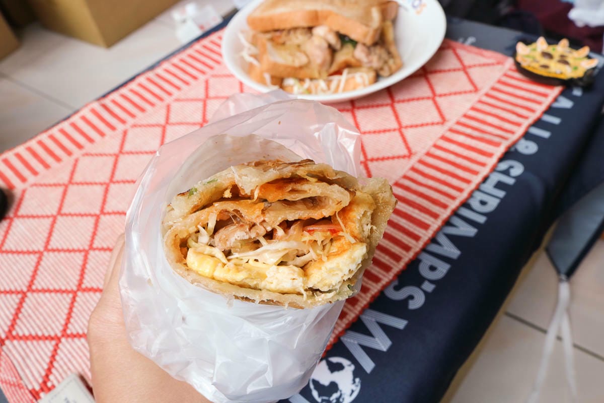 內湖鐵板燒 龍富號鐵板燒早午餐 鐵板料理就是狂