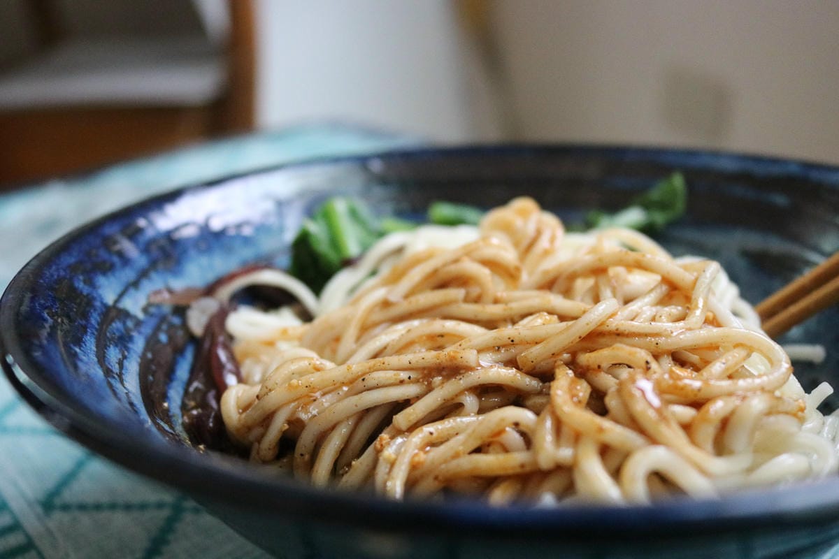 老媽拌麵 老成都擔擔麵 讓美國人瘋狂還賣到缺貨 - 第6張圖 老媽拌麵 老成都擔擔麵 讓美國人瘋狂還賣到缺貨