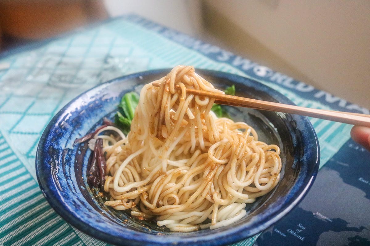 老媽拌麵 老成都擔擔麵 讓美國人瘋狂還賣到缺貨 - 第7張圖 老媽拌麵 老成都擔擔麵 讓美國人瘋狂還賣到缺貨