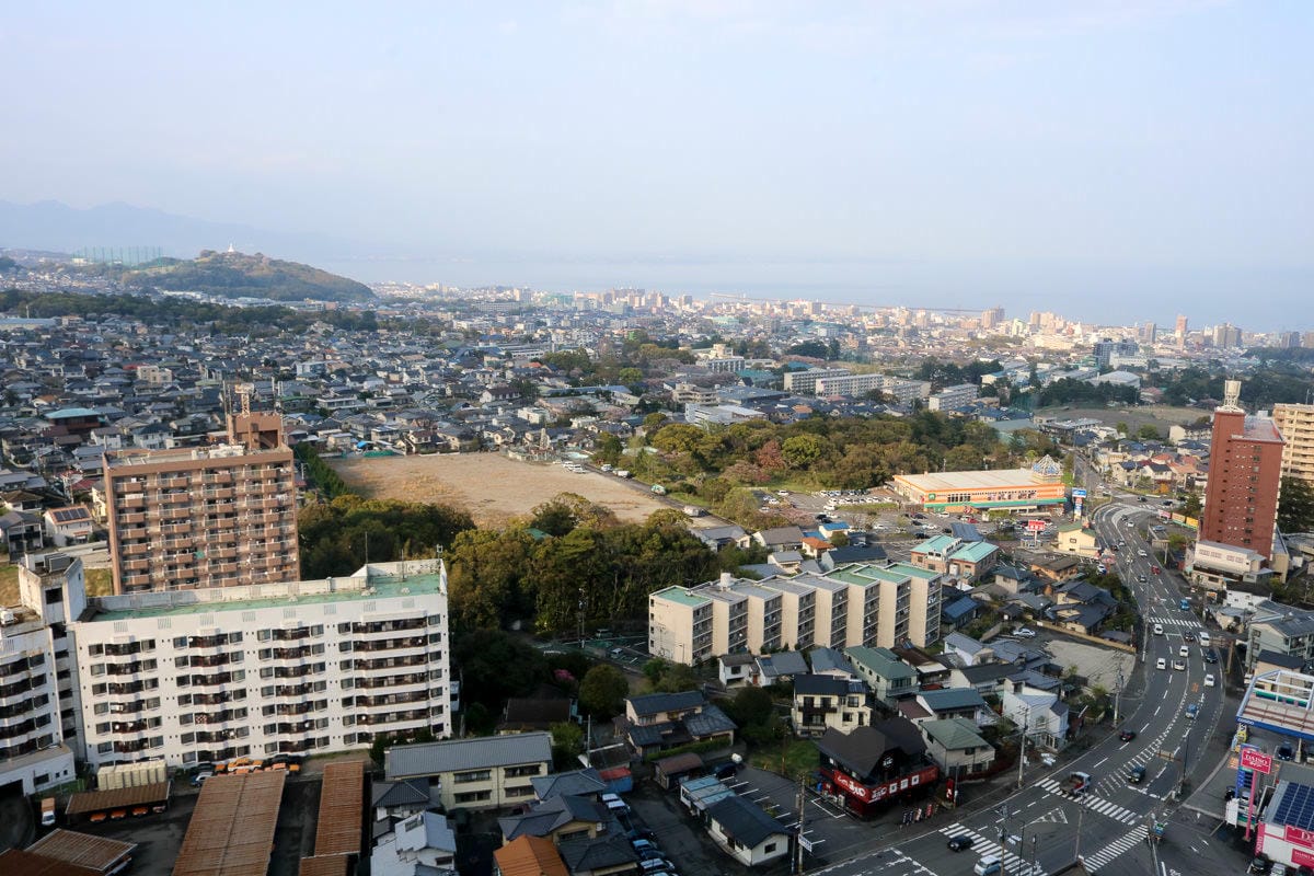 日本別府溫泉杉乃井飯店適合全家的親子友善旅館