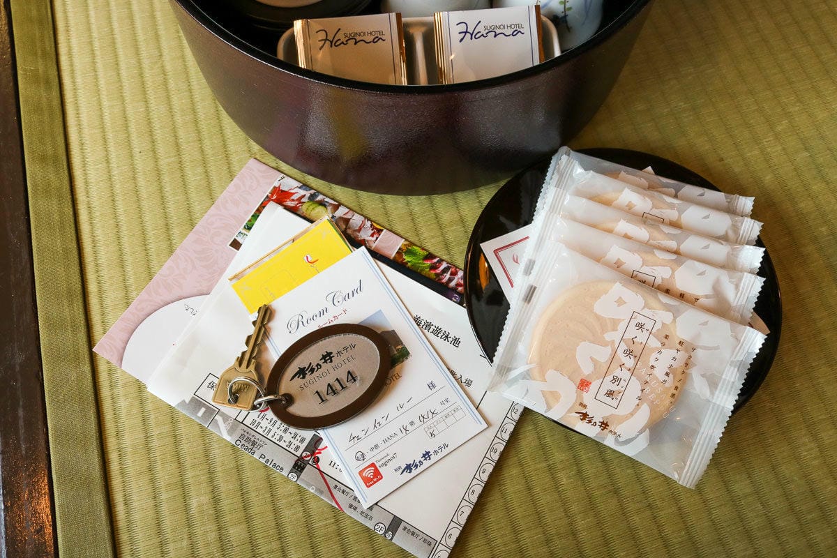 日本別府溫泉杉乃井飯店適合全家的親子友善旅館