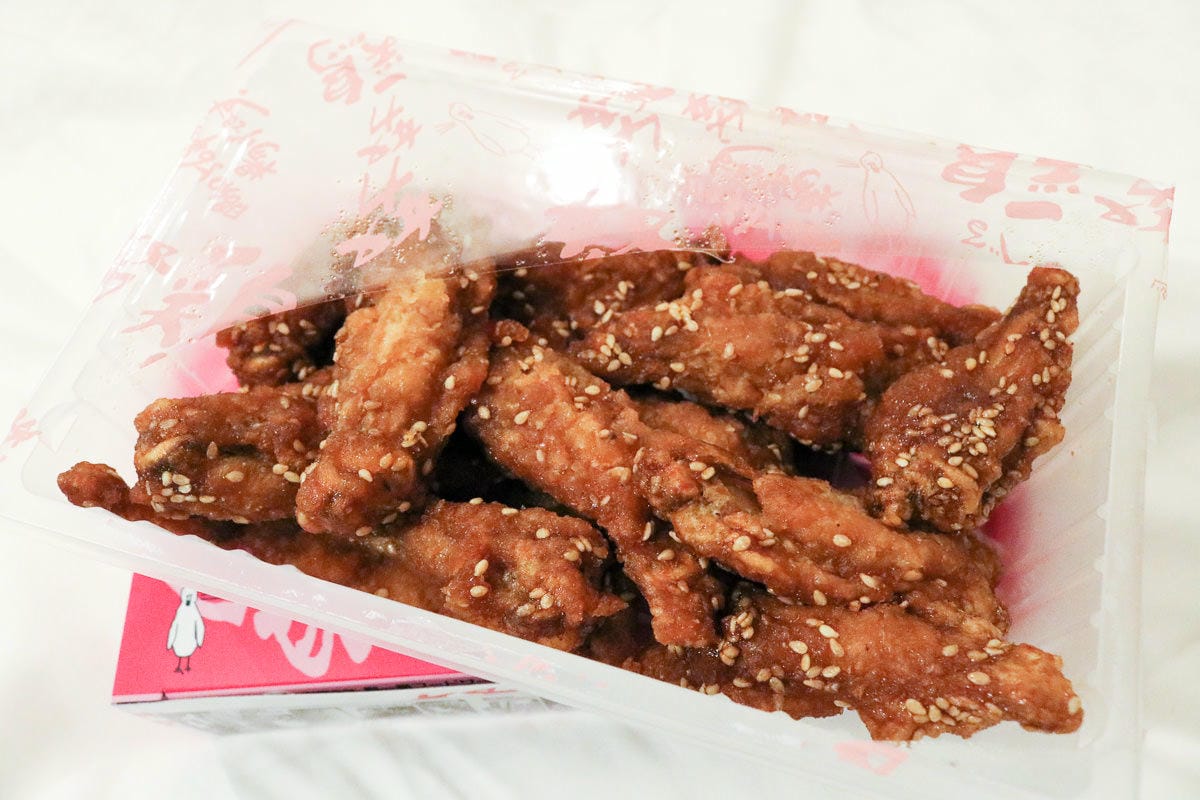 九州有什麼好買 特產伴手禮努努雞炸雞皮吃到翻