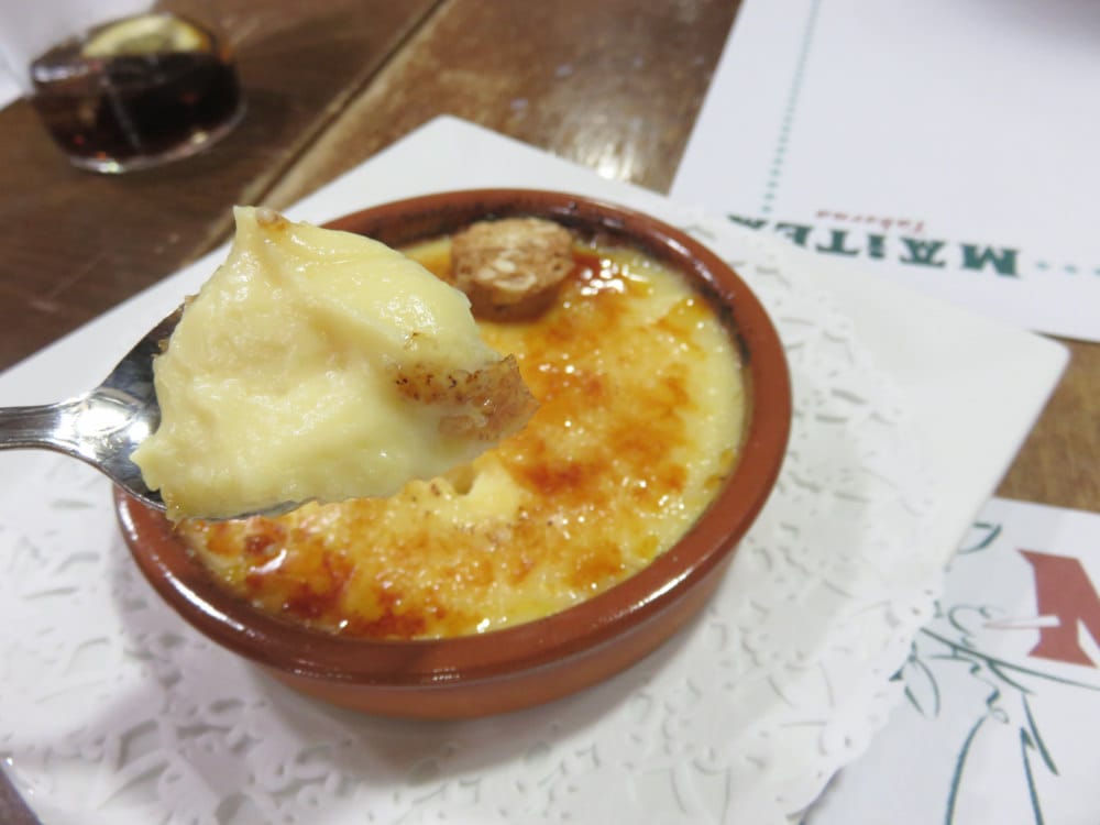 巴塞隆納下酒菜專賣Maitea專吃巴斯克Pinchos