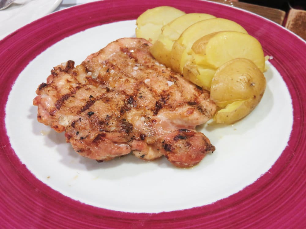 巴塞隆納下酒菜專賣Maitea專吃巴斯克Pinchos