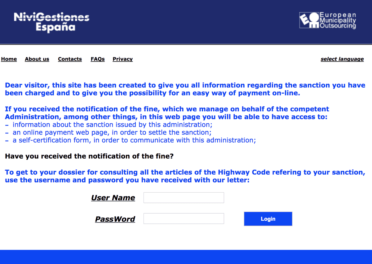 西班牙罰單 交通罰單怎麼繳費代繳服務 客服鬼打牆怎麼辦