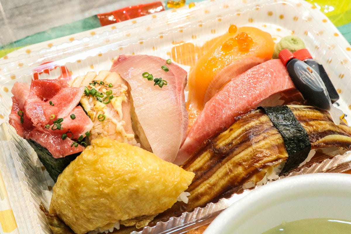 下關唐戶市場 九州海鮮河豚吃到飽週末限定