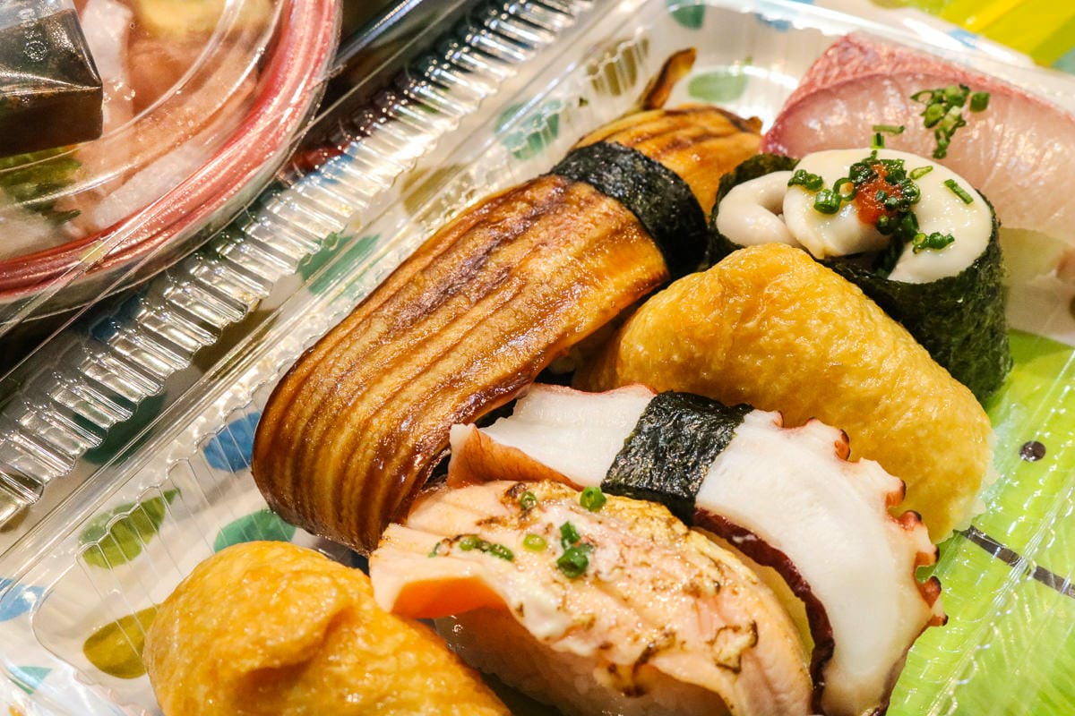 下關唐戶市場 九州海鮮河豚吃到飽週末限定